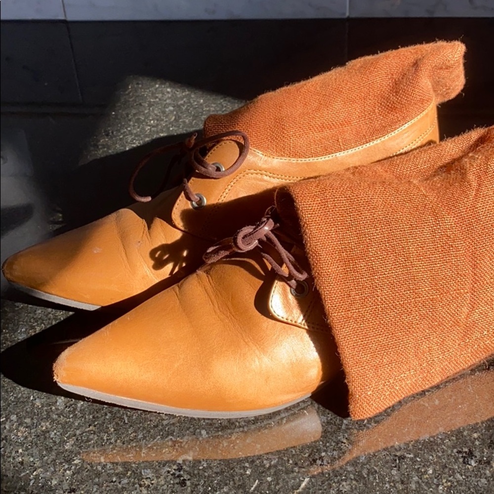 John Fluevog Heels